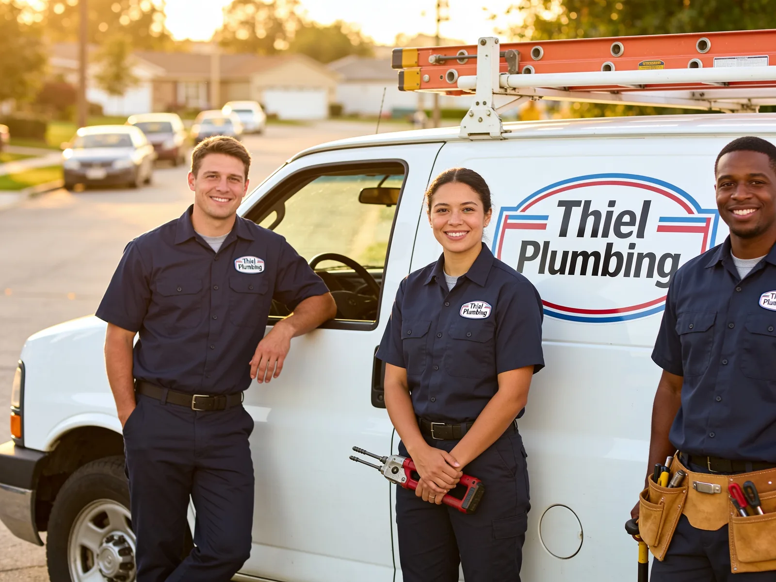 Plumber company in Clarinda, IA